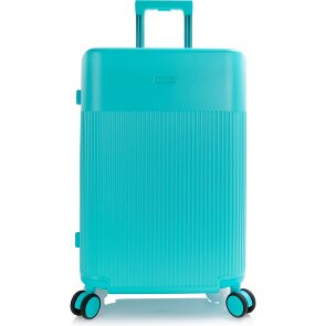 Heys HiLite 4 wielen Trolley M 63.5 cm met uitbreidingsplooi