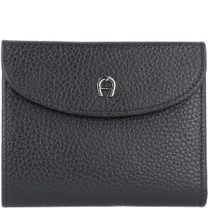 AIGNER Basics II Leren Portemonnee 12 cm
