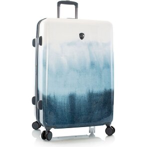 Heys Fashion 4 wielen Trolley L 76 cm met uitbreidingsplooi Heys Fashion 4 wielen Trolley L 76 cm met uitbreidingsplooi