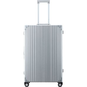 Aleon Traveler Macro trolley met 4 wielen, Aluminium, 77 cm