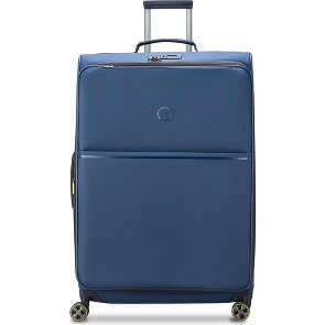 Delsey Paris Turenne Soft 4 wielen Trolley 83 cm met uitbreidingsplooi