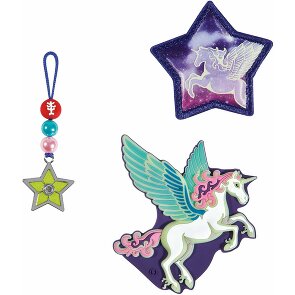Step by Step Magic Mags Glow 3st.