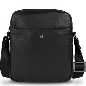 bugatti Black Magic Mini tas Schoudertas Leer 17 cm