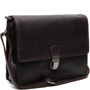 The Chesterfield Brand Lunor Boodschapper Leer 26 cm