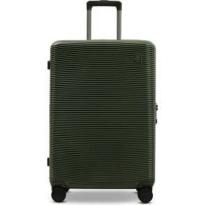 Echolac Ultima 4 wielen Trolley M 67 cm met uitbreidingsplooi