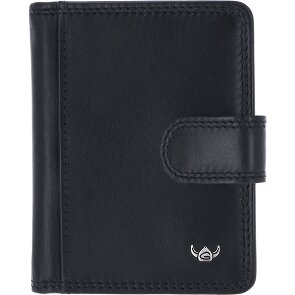 Golden Head Polo Creditcardhouder RFID-bescherming Leder 8 cm