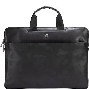 Jekyll & Hide Havana aktetas RFID Leer 39 cm Laptopcompartiment