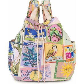 Oilily Flaming Symbols Dagrugzak 39 cm