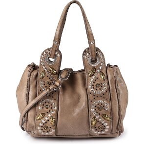 Campomaggi Dafne Mini tas Schoudertas Leder 17 cm