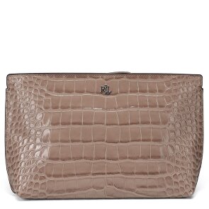 Lauren Ralph Lauren Top Koppeltas Leer 28 cm