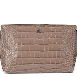 Lauren Ralph Lauren Top Koppeltas Leer 28 cm