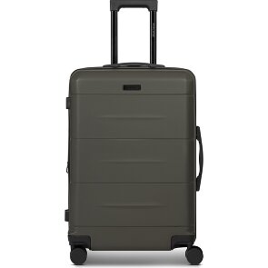 Police London 4 wielen Trolley 64 cm met uitbreidingsplooi