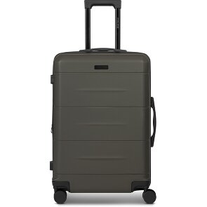 Police London 4 wielen Trolley 64 cm met uitbreidingsplooi