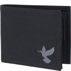 oxmox New Cryptan Portemonnee RFID-bescherming 12 cm