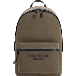 Tommy Hilfiger Th Prep Classic Dagrugzak 45 cm Laptop compartiment Tommy Hilfiger Th Prep Classic Dagrugzak 45 cm Laptop compartiment
