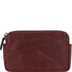 Leonhard Heyden Roma Sleutel portemonnee Leer 13 cm