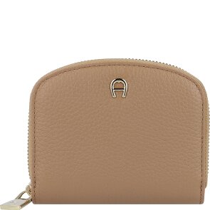 AIGNER Diadora Kredietkaart etui RFID-bescherming Leer 11 cm