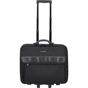 Lightpak Treviso 2-wiel Business Trolley 39 cm laptopvak Lightpak Treviso 2-wiel Business Trolley 39 cm laptopvak
