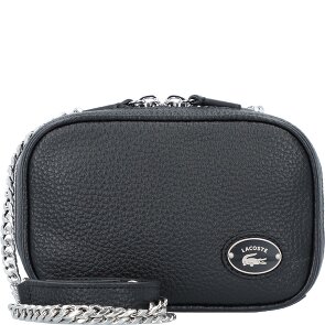 Lacoste Origin Croc Schoudertas Leer 16 cm