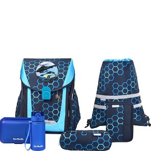 McNeill Primo Schooltas set 8-delig