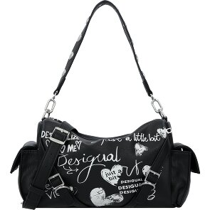 Desigual Seshat Habana Schoudertas 26.5 cm Desigual Seshat Habana Schoudertas 26.5 cm