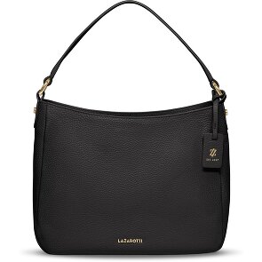 Lazarotti Bologna Leather Schoudertas Leer 27 cm