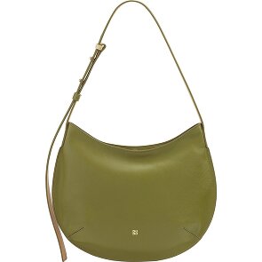 DuDu Hispani Schoudertas Leder 34 cm