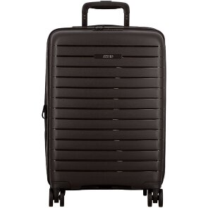Jump Striper 4 wielen Cabinewagen 55 cm met uitbreidingsplooi Jump Striper 4 wielen Cabinewagen 55 cm met uitbreidingsplooi