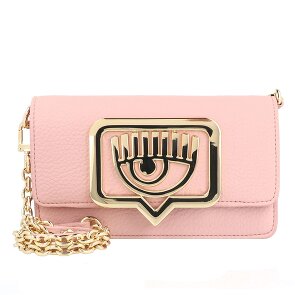Chiara Ferragni Eyelike buckle Portemonnee 19.5 cm Chiara Ferragni Eyelike buckle Portemonnee 19.5 cm