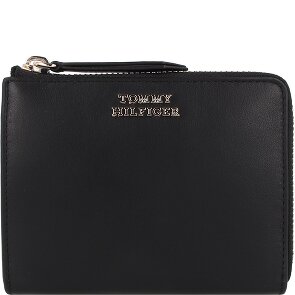 Tommy Hilfiger Hilfiger Leather Portemonnee Leer 13 cm