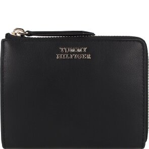Tommy Hilfiger Hilfiger Leather Portemonnee Leer 13 cm