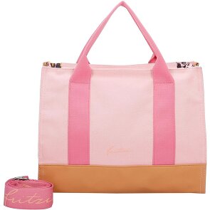 Fritzi aus Preußen Canvas Handtas 40 cm Fritzi aus Preußen Canvas Handtas 40 cm