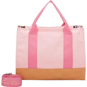 Fritzi aus Preußen Canvas Handtas 40 cm