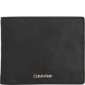 Calvin Klein CK Refined Portemonnee RFID-bescherming Leer 11.5 cm Calvin Klein CK Refined Portemonnee RFID-bescherming Leer 11.5 cm