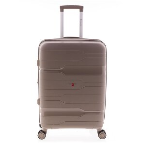Gladiator 3800 4 wielen Trolley 67 cm met uitbreidingsplooi Gladiator 3800 4 wielen Trolley 67 cm met uitbreidingsplooi