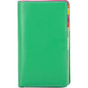 Mywalit Portemonnee RFID-bescherming Leder 8 cm
