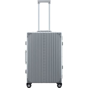 Aleon Traveler 4-wiel trolley 67 cm met kledingzak