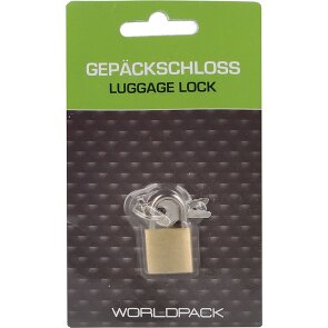 Worldpack Reiseaccessoires Bagageslot 3 cm Worldpack Reiseaccessoires Bagageslot 3 cm