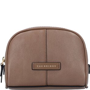 The Bridge Elisabetta Cosmetische tas Leer 18 cm