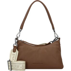 Harbour 2nd Just Pure Schoudertas Leer 32.5 cm