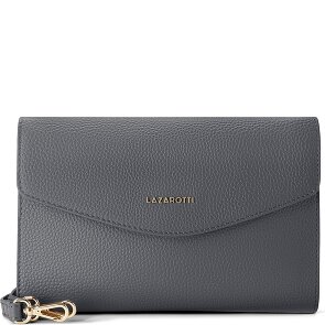 Lazarotti Bologna Leren clutch schoudertas leer 23 cm