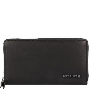 Police PT16-10369 Leren portemonnee 20 cm