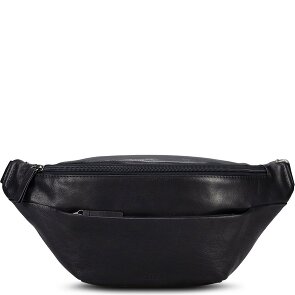 Jost Glasgow Fanny pack RFID-bescherming Leder 36 cm