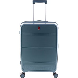 Gladiator 3500 4 wielen Trolley 65 cm met uitbreidingsplooi