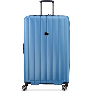 Delsey Paris Longitude 4 wielen Trolley 81 cm met uitbreidingsplooi
