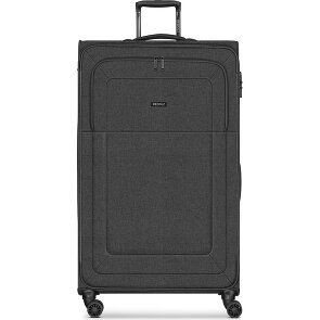 Redolz Essentials 12 4-wiel trolley XL 90 cm zeer groot speciaal formaat