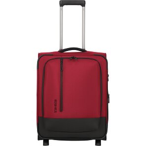 Travelite Crosslite 5.0 2 wielen Cabinewagen 54 cm Travelite Crosslite 5.0 2 wielen Cabinewagen 54 cm