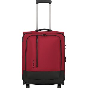 Travelite Crosslite 5.0 2 wielen Cabinewagen 54 cm