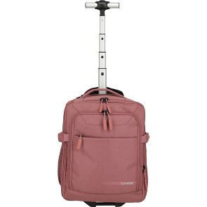 Travelite Kick Off 2 wielen Rugzak trolley 40 cm Laptop compartiment