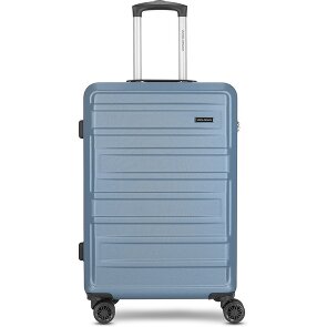 Worldpack New York 2.0 4 wielen Trolley M 67 cm Worldpack New York 2.0 4 wielen Trolley M 67 cm